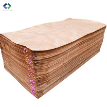 Cheapest 0.25Mm Best Natural 0.5Mm Raw Okoume Veneer On Sale